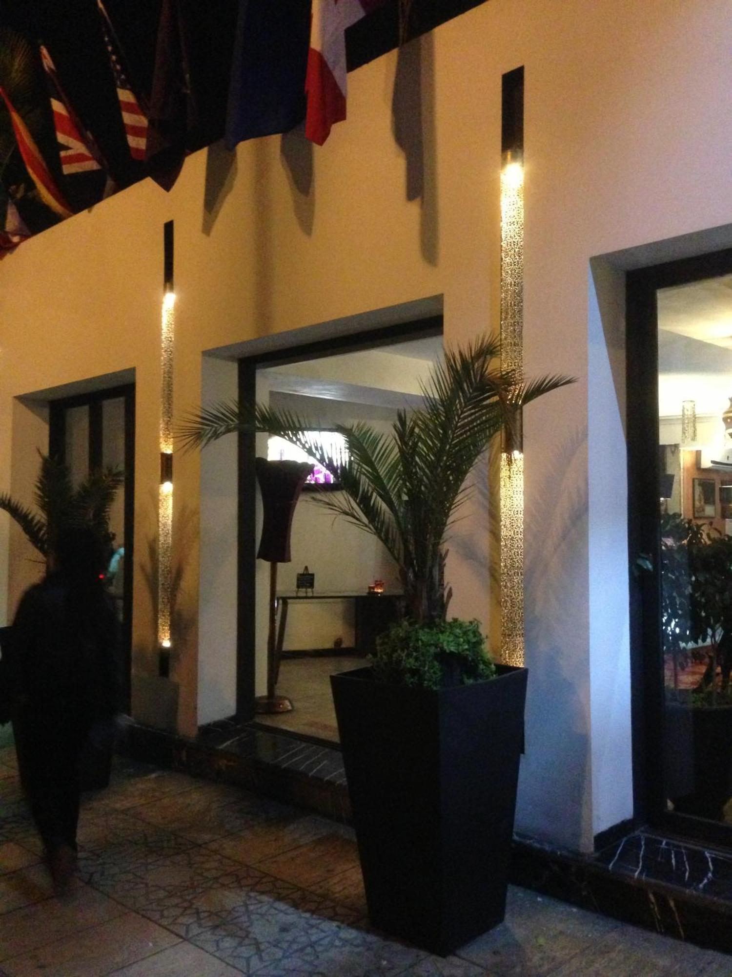 Hotel Islane Marrakesh Luaran gambar