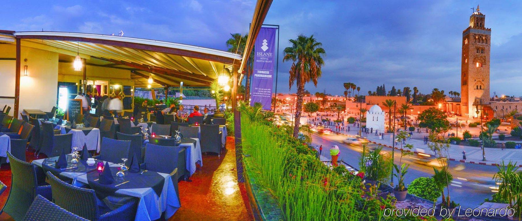 Hotel Islane Marrakesh Luaran gambar