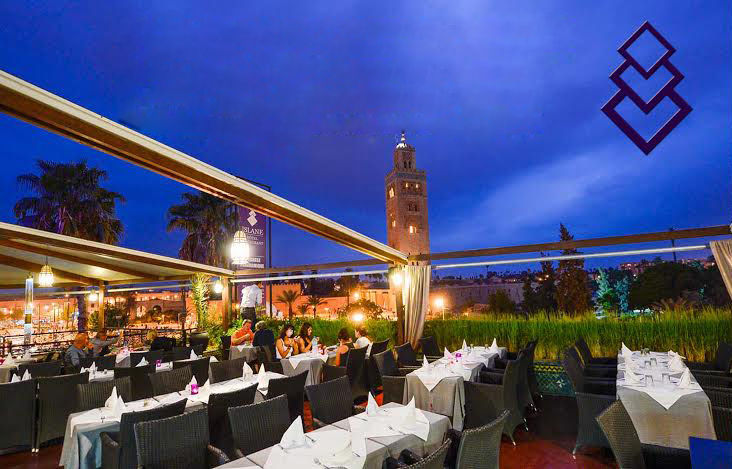 Hotel Islane Marrakesh Luaran gambar