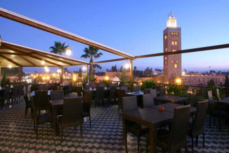 Hotel Islane Marrakesh Luaran gambar