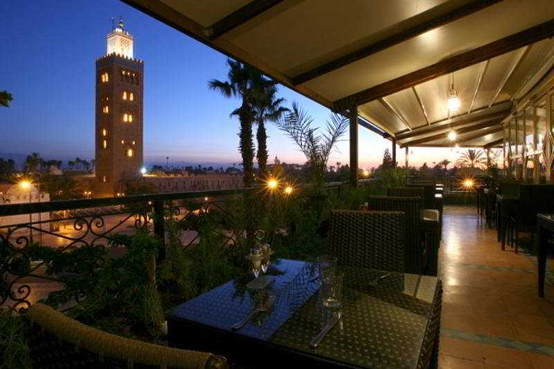 Hotel Islane Marrakesh Luaran gambar
