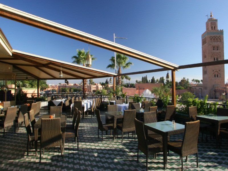 Hotel Islane Marrakesh Luaran gambar